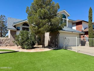 1301 TIERRA ROJA Street, El Paso, TX 79912