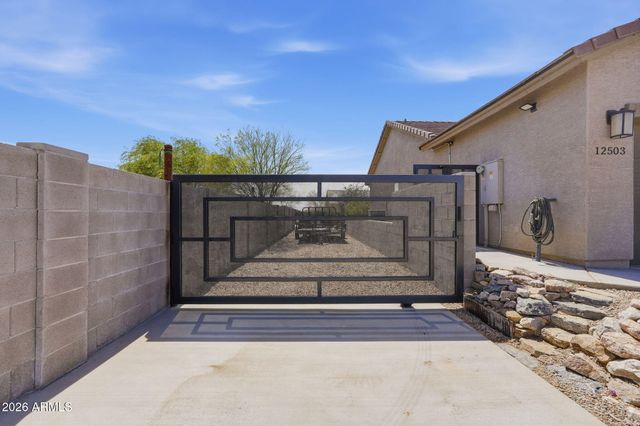 12503 W CAROUSEL Drive, Arizona City, AZ 85123