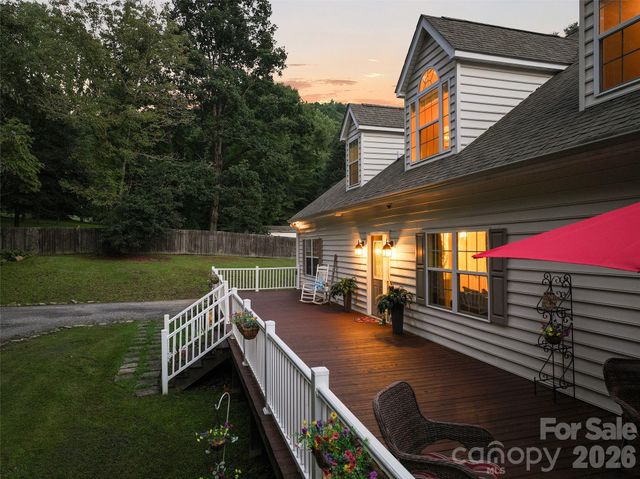 165 Sequoyah Drive, Waynesville, NC 28785