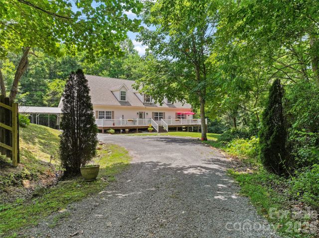 165 Sequoyah Drive, Waynesville, NC 28785