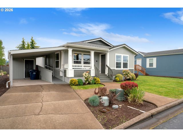310 PITNEY Ln 71, Junction City, OR 97448