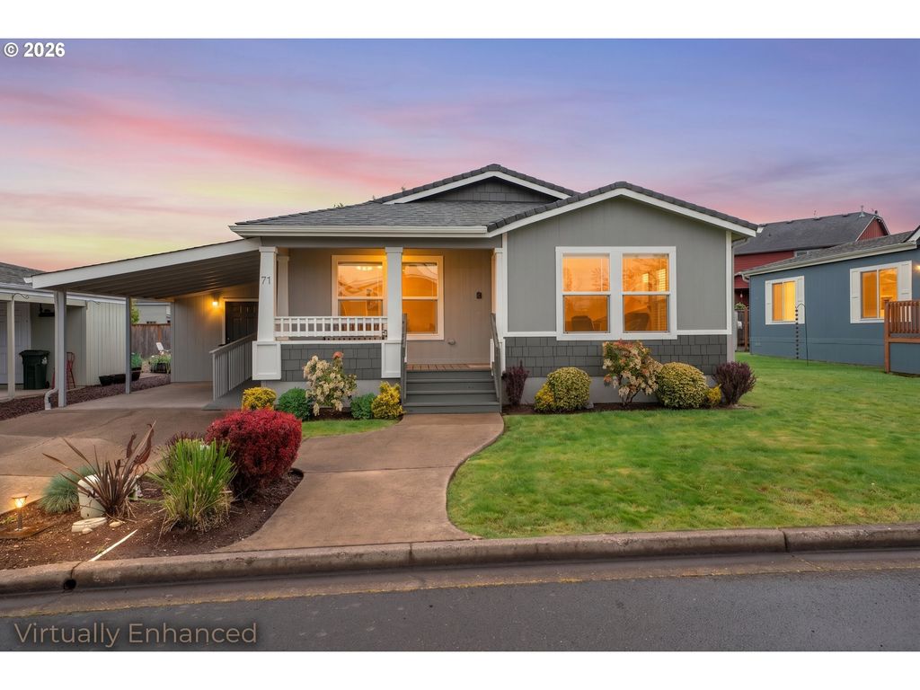 310 PITNEY Ln 71, Junction City, OR 97448
