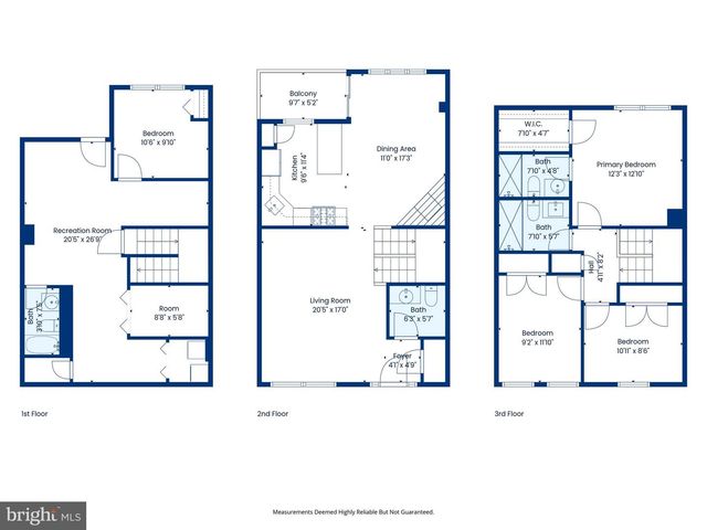 10628 ALISON DR, Burke, VA 22015