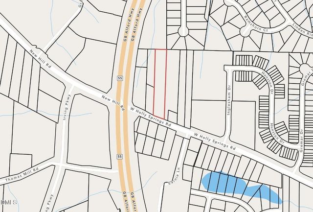 936 W Holly Springs Road, Holly Springs, NC 27540