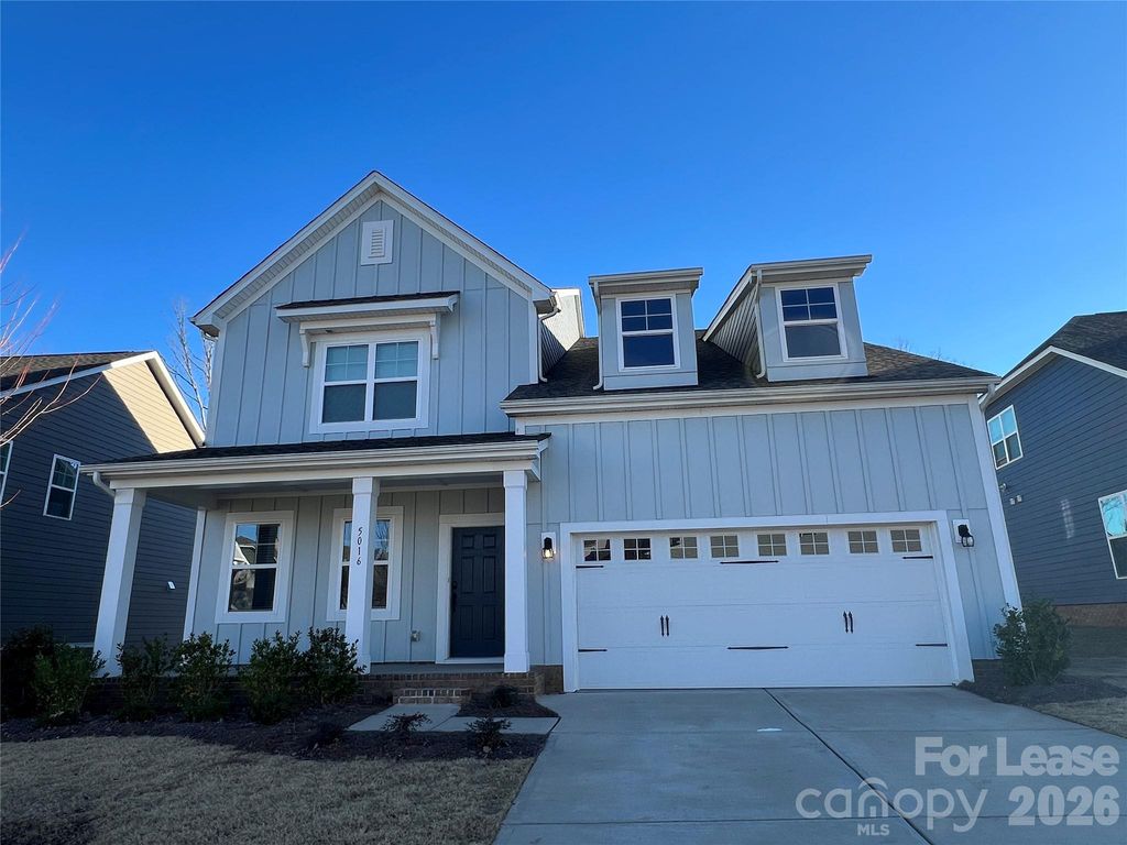 5016 Britannia Boulevard, Waxhaw, NC 28173