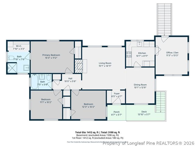 511 Cross Street, Sanford, NC 27330