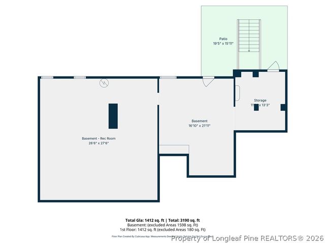 511 Cross Street, Sanford, NC 27330