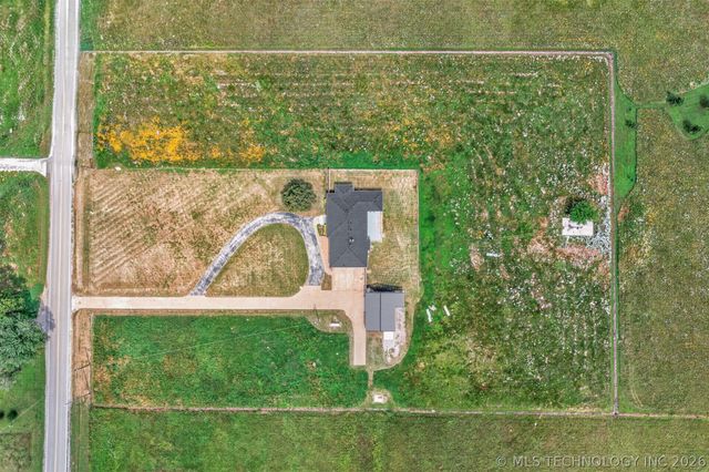 11736 E 450 Road, Claremore, OK 74017