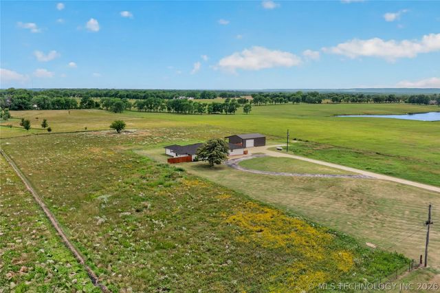 11736 E 450 Road, Claremore, OK 74017