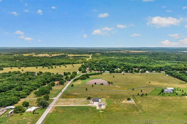 11736 E 450 Road, Claremore, OK 74017