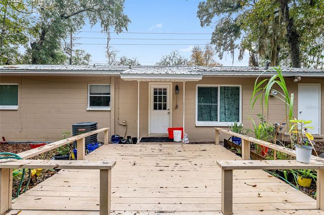 305 NW 34TH STREET, Gainesville, FL 32607