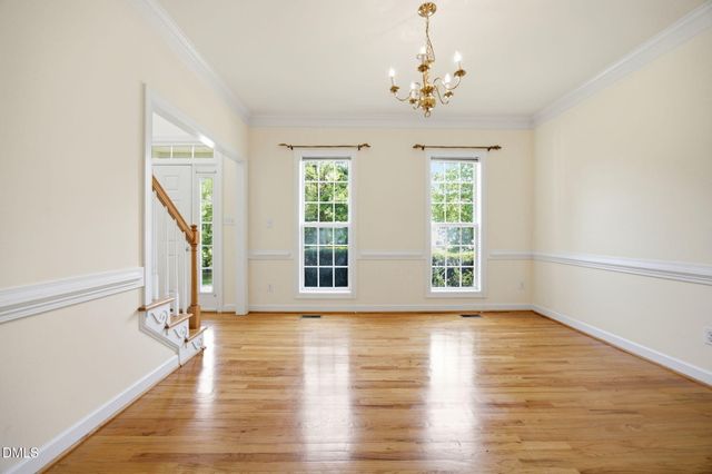 7809 Panther Branch Drive, Raleigh, NC 27612