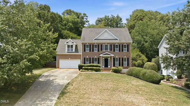 7809 Panther Branch Drive, Raleigh, NC 27612