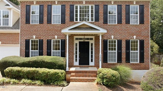 7809 Panther Branch Drive, Raleigh, NC 27612