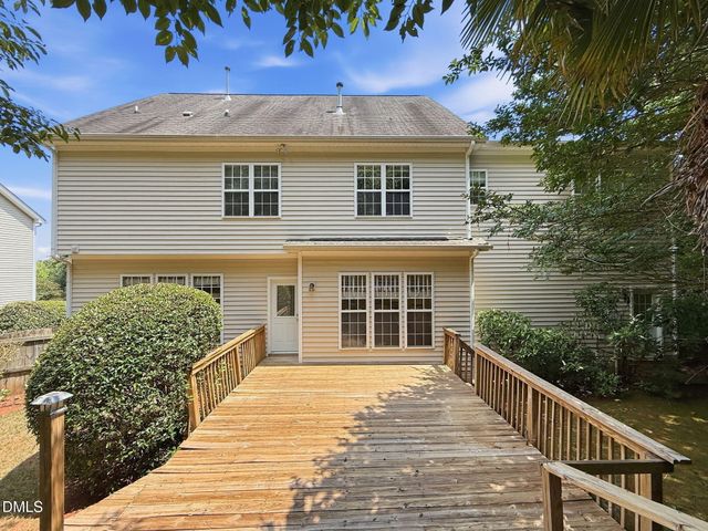 7809 Panther Branch Drive, Raleigh, NC 27612