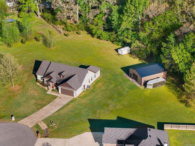 405 Sandy Creek Drive, Ward, AR 72176