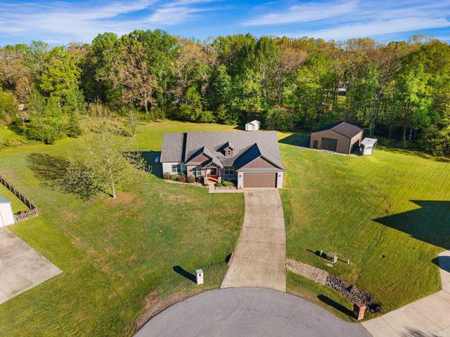 405 Sandy Creek Drive, Ward, AR 72176