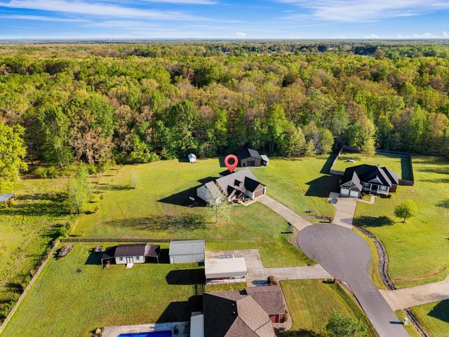 405 Sandy Creek Drive, Ward, AR 72176