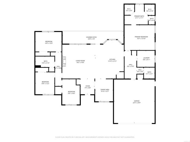 405 Sandy Creek Drive, Ward, AR 72176