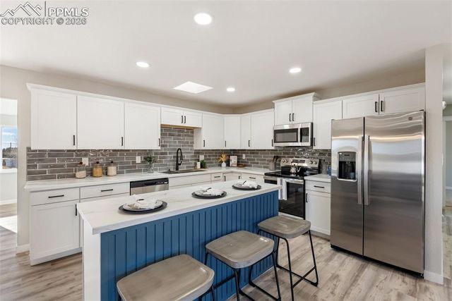 701 Drew Drive, Colorado Springs, CO 80911