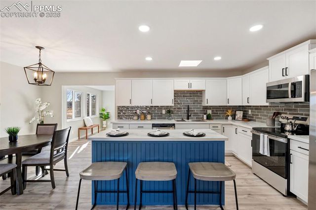 701 Drew Drive, Colorado Springs, CO 80911