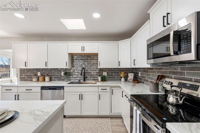 701 Drew Drive, Colorado Springs, CO 80911