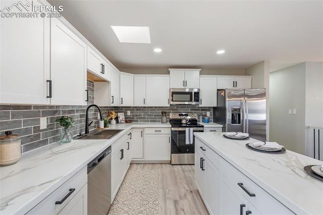 701 Drew Drive, Colorado Springs, CO 80911