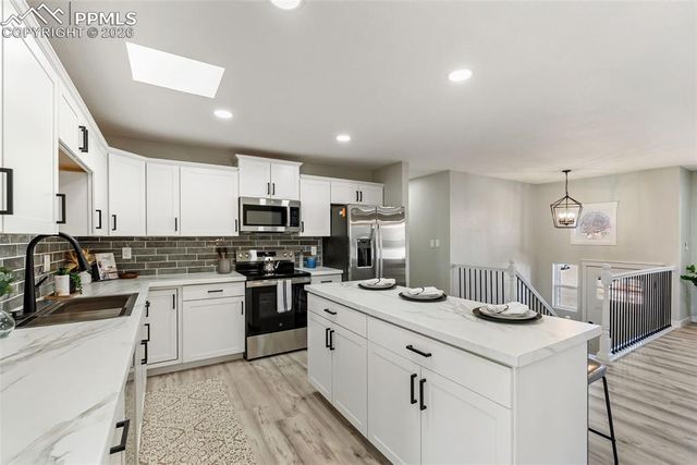 701 Drew Drive, Colorado Springs, CO 80911