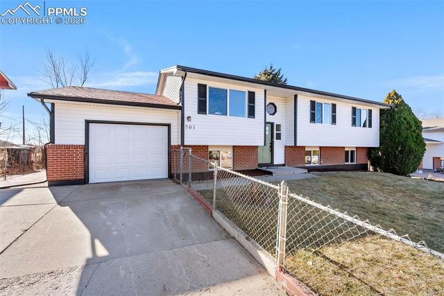 701 Drew Drive, Colorado Springs, CO 80911