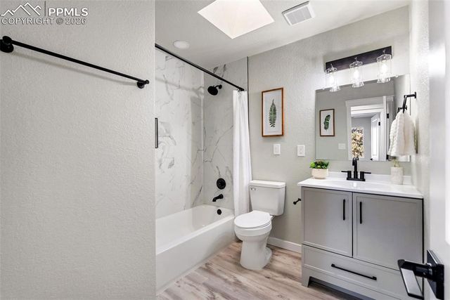 701 Drew Drive, Colorado Springs, CO 80911