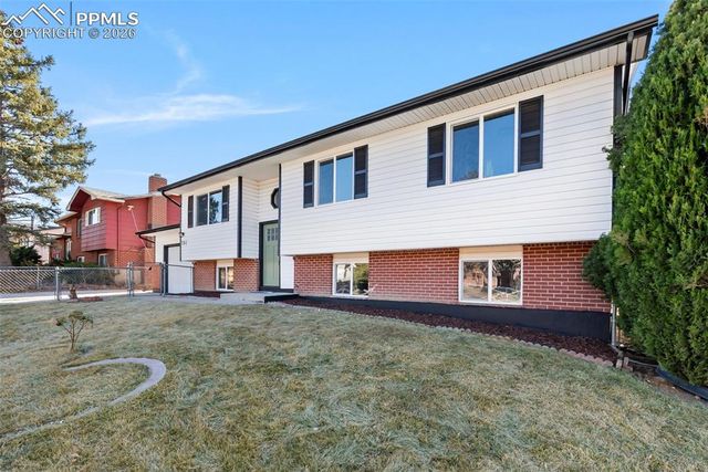 701 Drew Drive, Colorado Springs, CO 80911