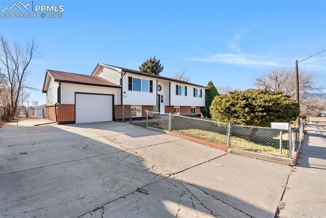 701 Drew Drive, Colorado Springs, CO 80911