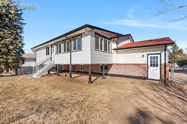 701 Drew Drive, Colorado Springs, CO 80911