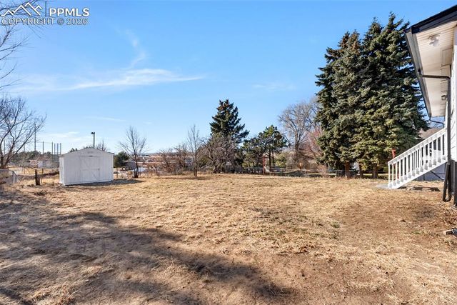 701 Drew Drive, Colorado Springs, CO 80911