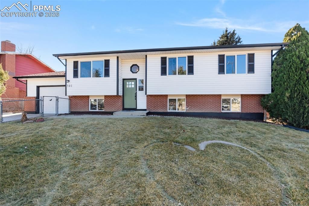 701 Drew Drive, Colorado Springs, CO 80911