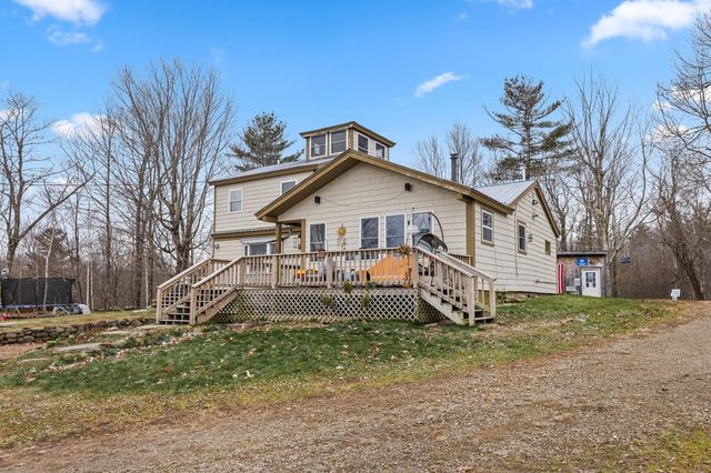 67 Lang Road, Washington, NH 03280