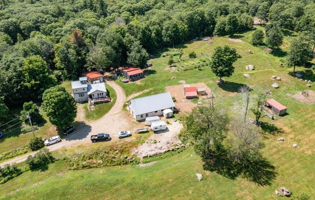 67 Lang Road, Washington, NH 03280