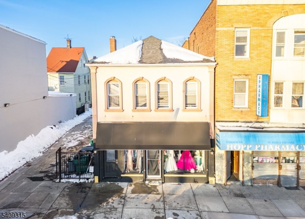 449 Orange St, Newark City, NJ 07107