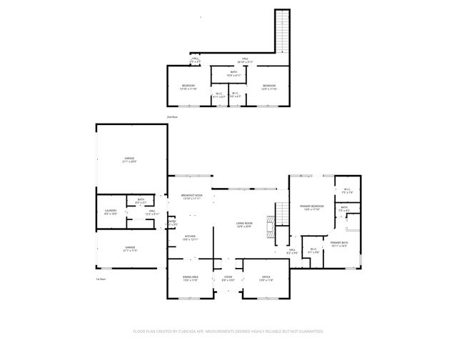 4405 Wolf Court, Mckinney, TX 75071