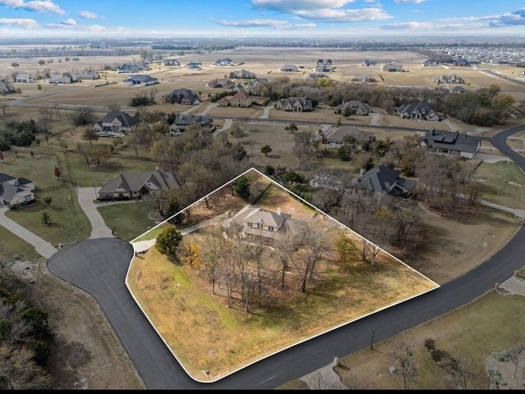 4405 Wolf Court, Mckinney, TX 75071