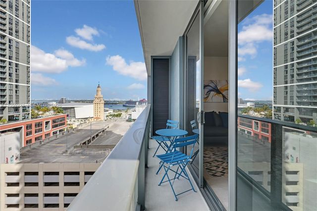 121 NE 5th St 1808, Miami, FL 33132
