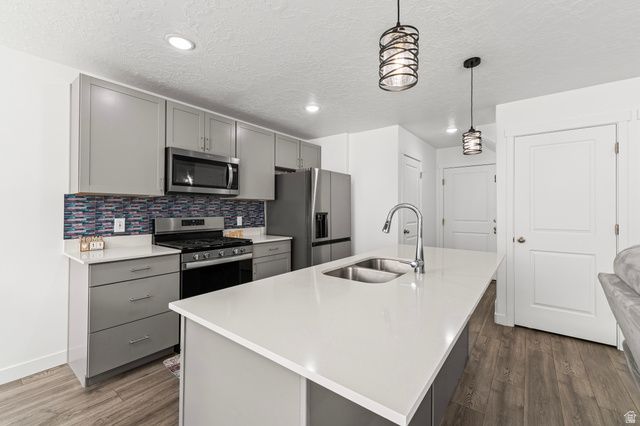 3684 S ALLUVIAL DR, Magna, UT 84044