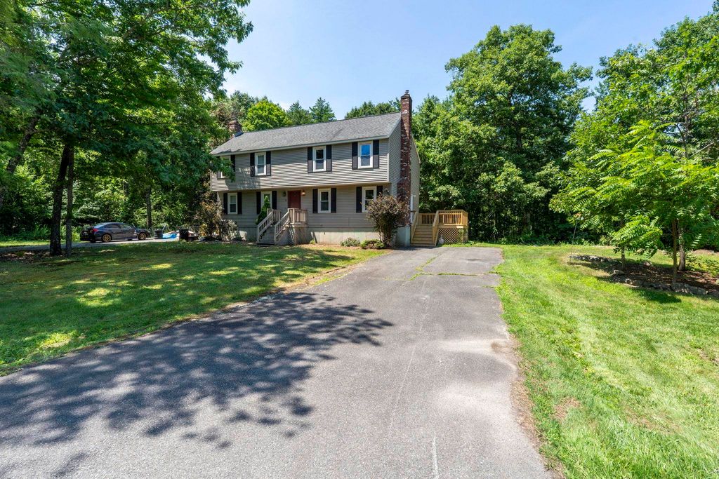 7 Homestead Drive R, Derry, NH 03038