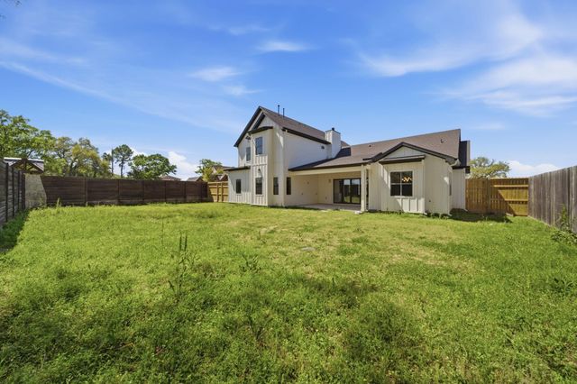 8714 Scrub Oak View Drive, Tomball, TX 77375