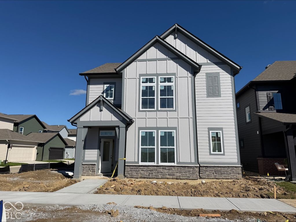 756 Possman Way, Westfield, IN 46074