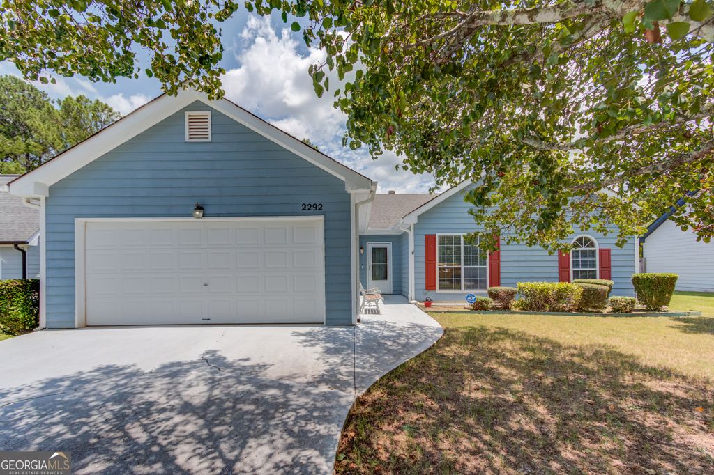 2292 Red Rose Lane, Loganville, GA 30052