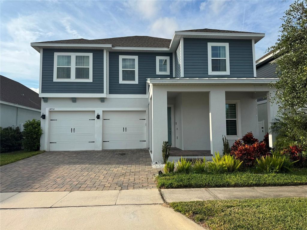 14931 LEBEAU LOOP, Winter Garden, FL 34787