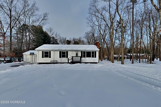 607 S Stump Tavern Road, Jackson, NJ 08527