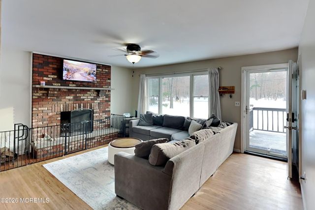 607 S Stump Tavern Road, Jackson, NJ 08527