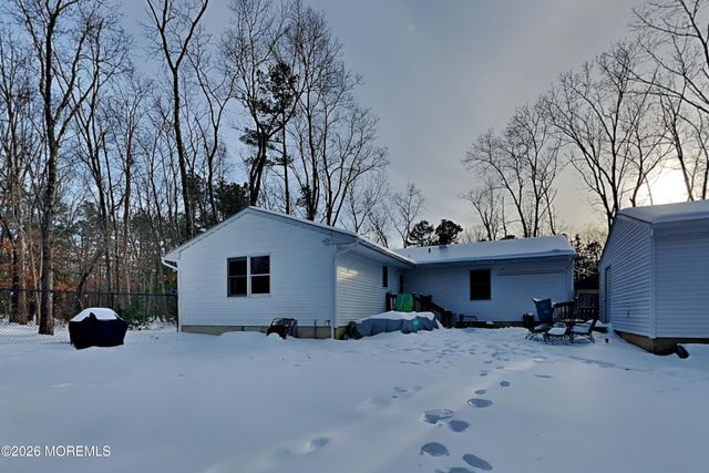 607 S Stump Tavern Road, Jackson, NJ 08527